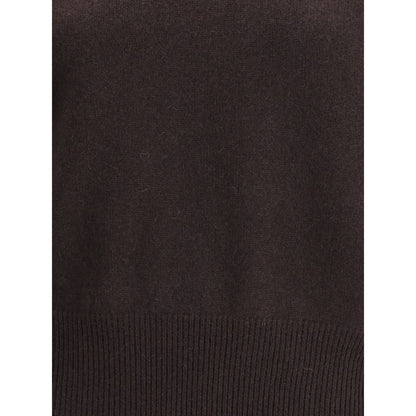 Lavinia V Neck Cashmere Sweater