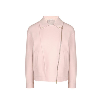 Wool Biker Jacket