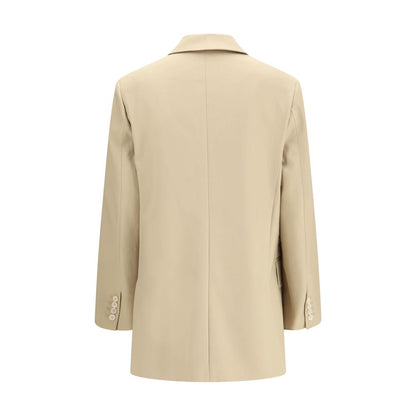 Olimpia stretch canvas Jacket