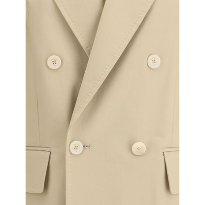 Olimpia stretch canvas Jacket
