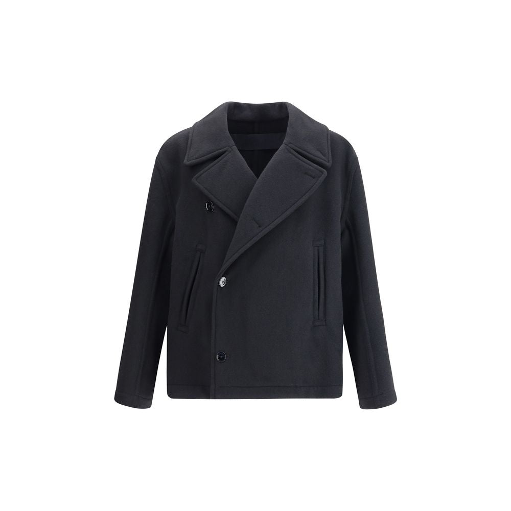 Wool Peacoat