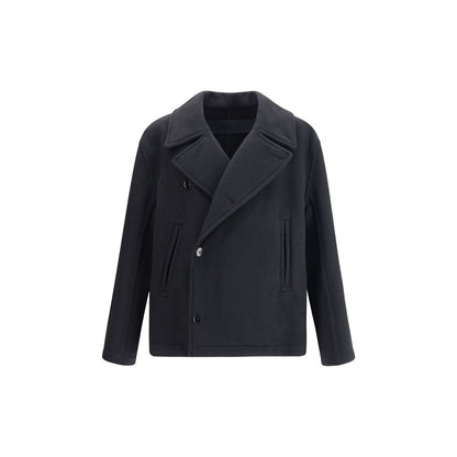 Wool Peacoat