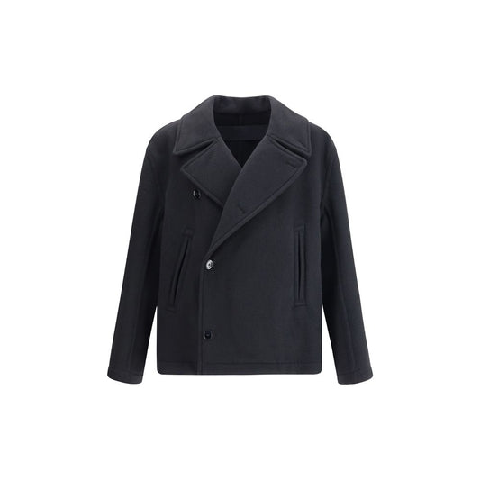Wool Peacoat