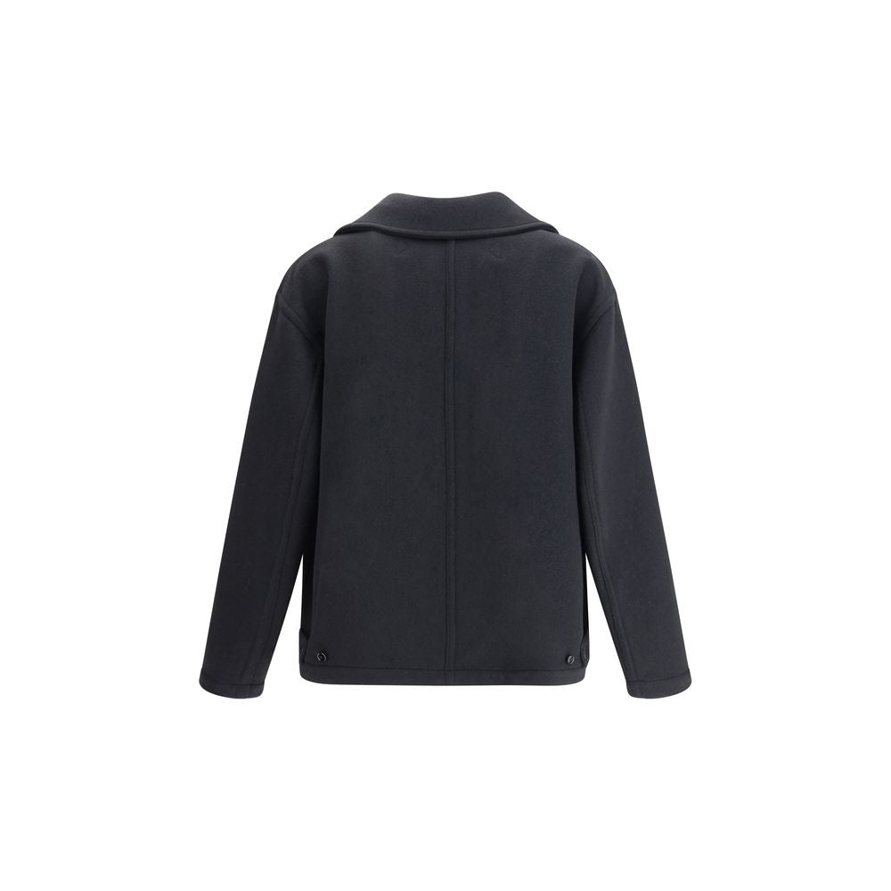Wool Peacoat