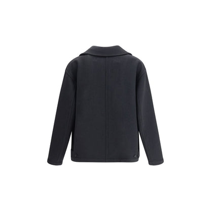 Wool Peacoat
