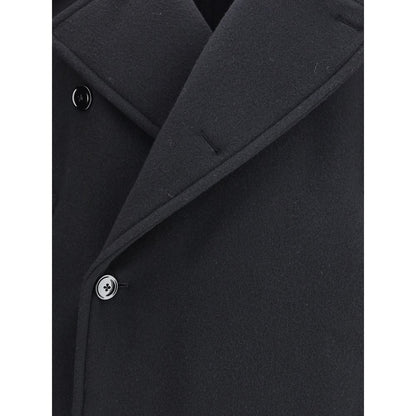 Wool Peacoat