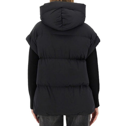 Down Vest Jacket