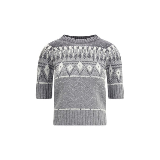 Short sleeved Sweater