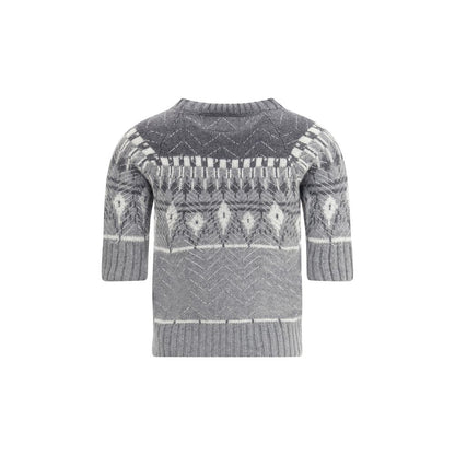 Short sleeved Sweater