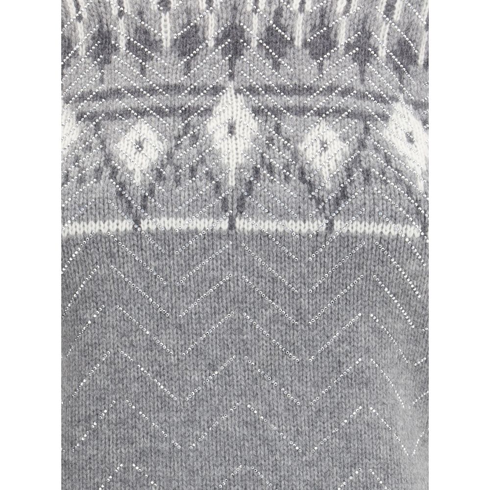 Short sleeved Sweater