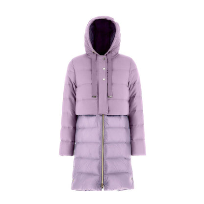 Wool Down Coat