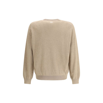 Pocket-detail Sweater