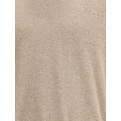 Pocket-detail Sweater