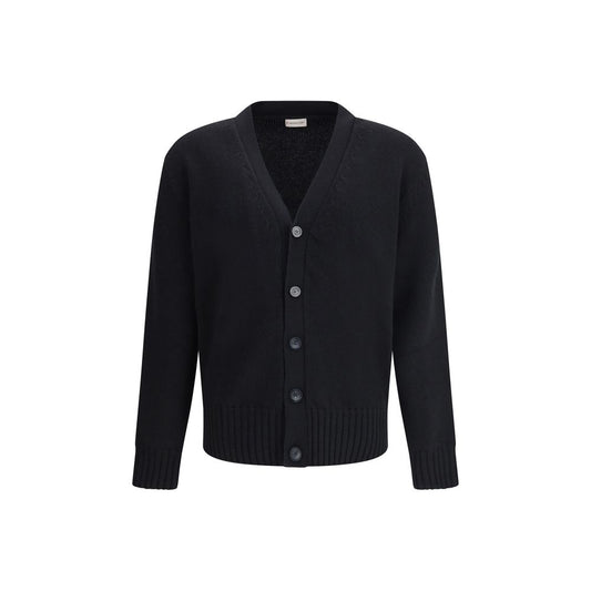 Wool V-Neck Cardigan