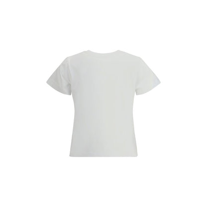 logo cotton T-shirt
