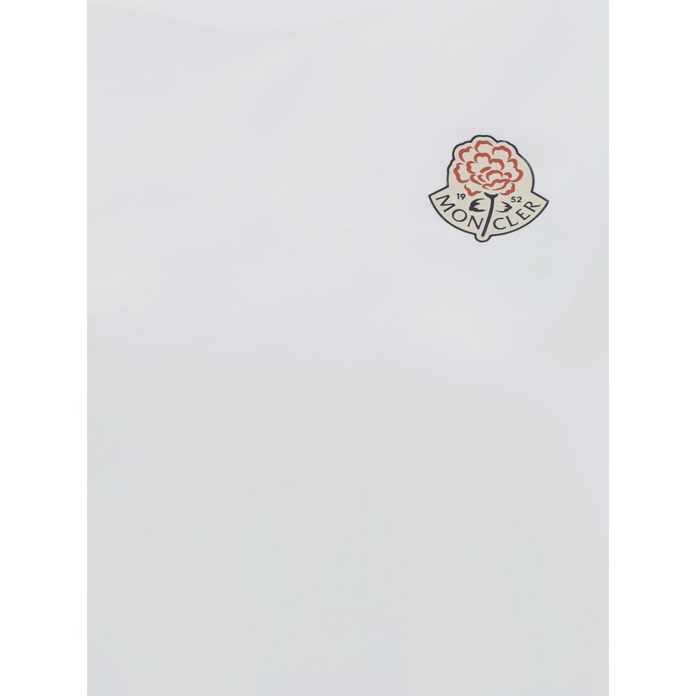 logo cotton T-shirt