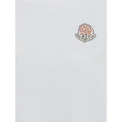 logo cotton T-shirt