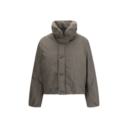 Short Puffer Blouson