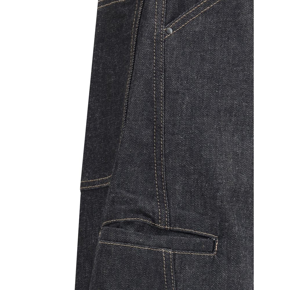 Utility-inspired Trousers