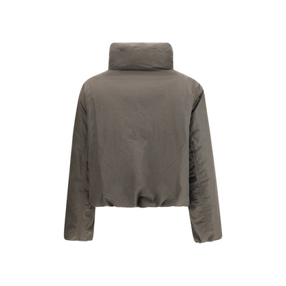 Short Puffer Blouson