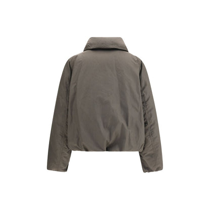 Short Puffer Blouson