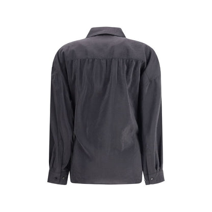 Draped Shirt