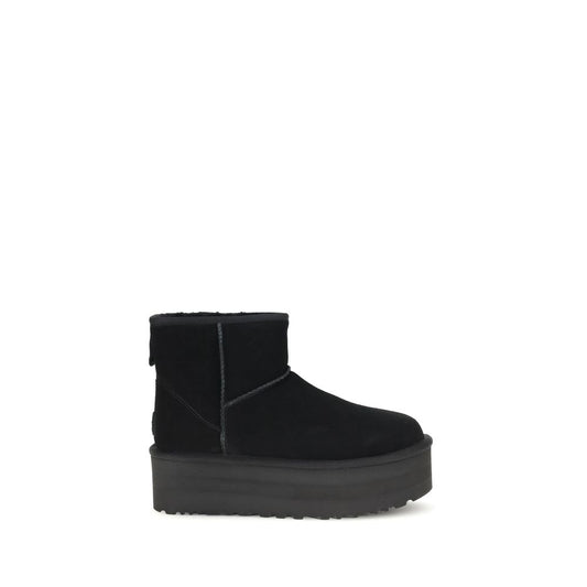 Classic mini Platform Boots
