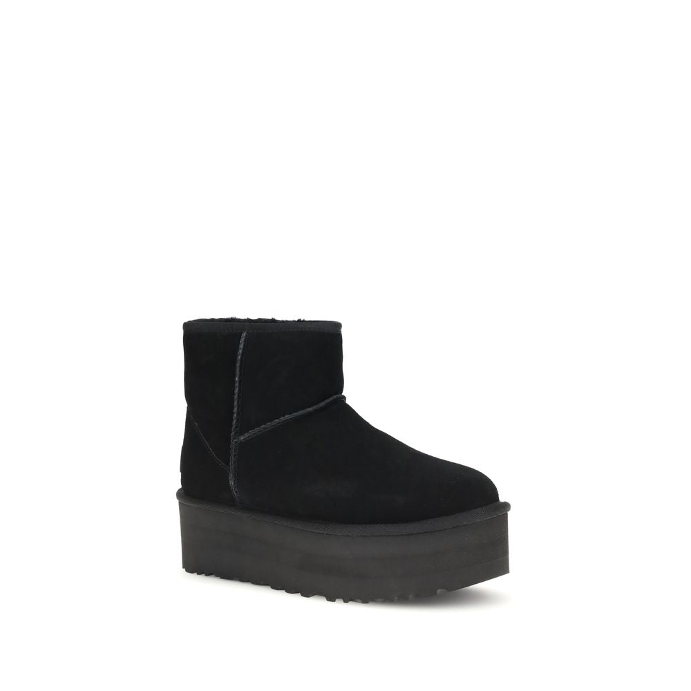 Classic mini Platform Boots