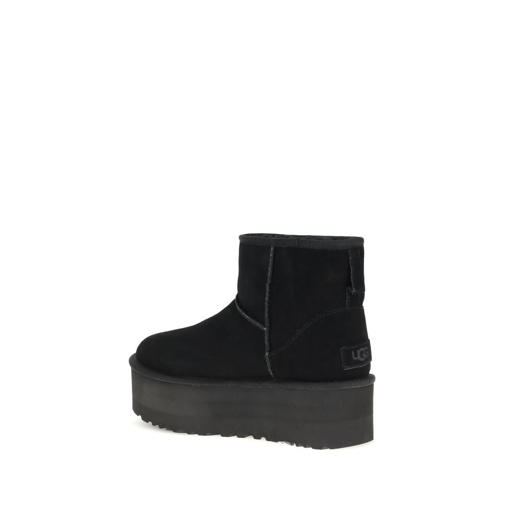 Classic mini Platform Boots