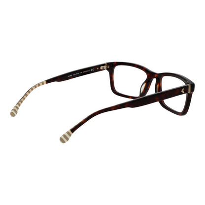 Brown Men Glasses Frame