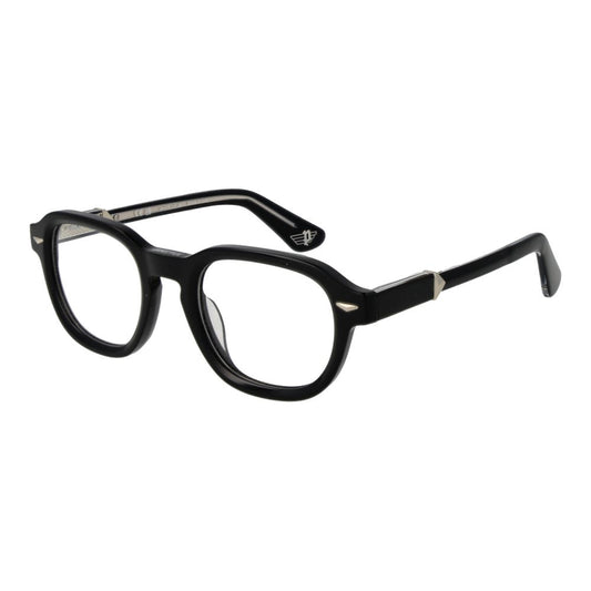 Black Men Glasses Frame