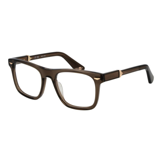 Brown Men Glasses Frame