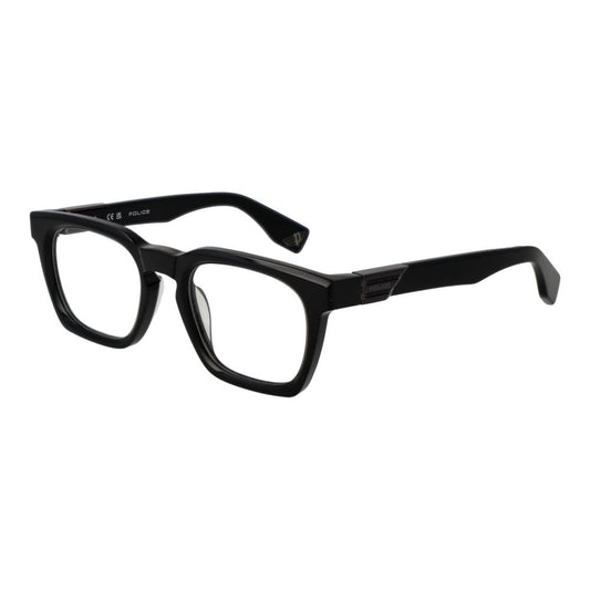 Black Men Glasses Frame