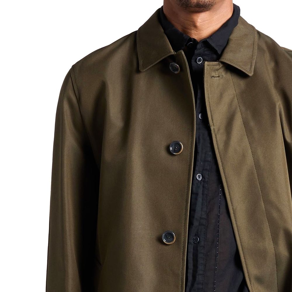 Cotton Coat