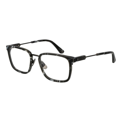 Gray Men Glasses Frame