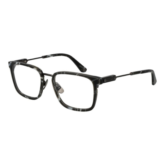 Gray Men Glasses Frame