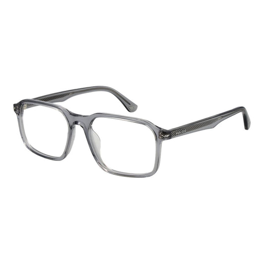 Gray Men Glasses Frame