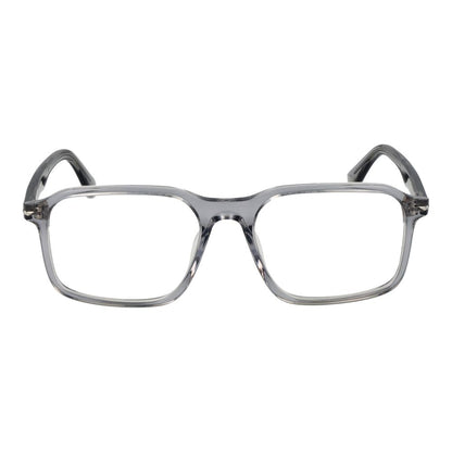 Gray Men Glasses Frame