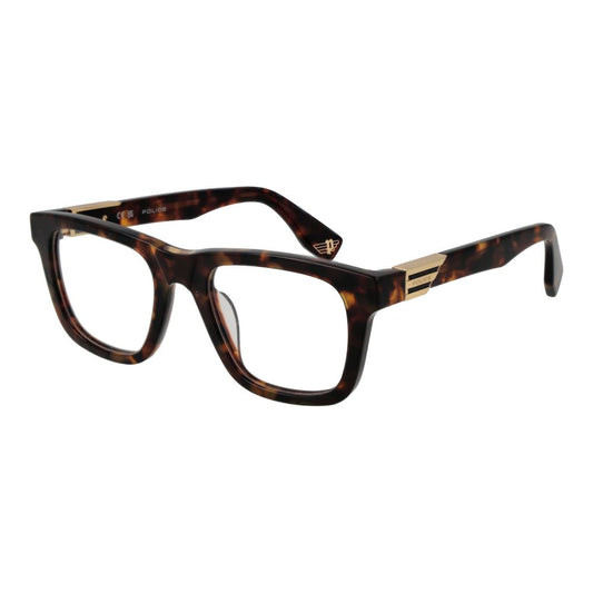 Brown Men Glasses Frame