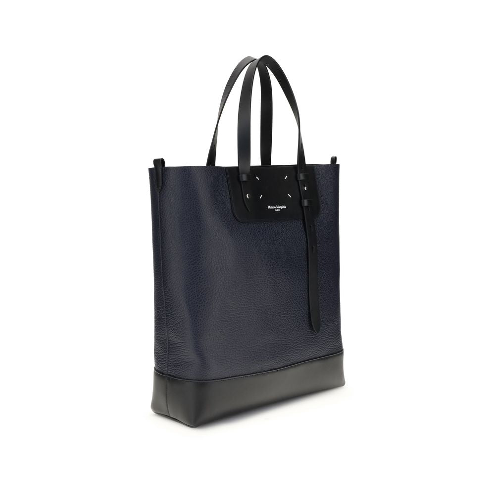 Vertical Tote Bag
