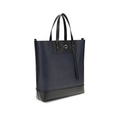 Vertical Tote Bag