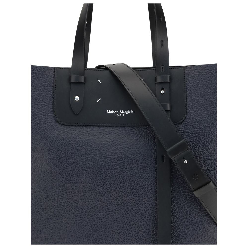 Vertical Tote Bag