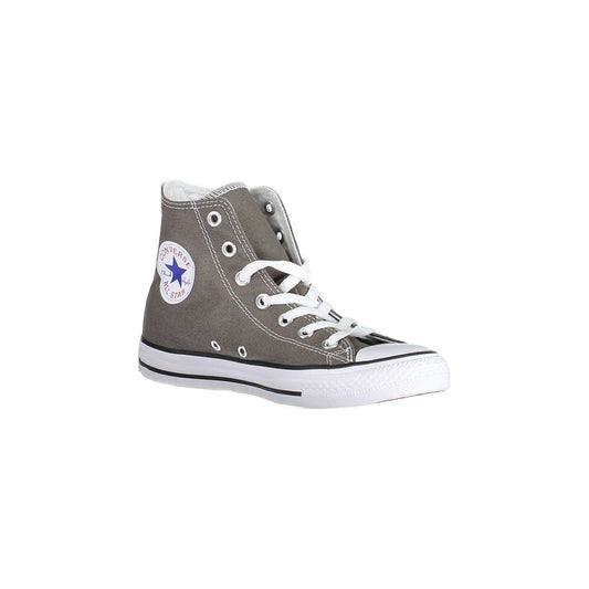 Gray Textile Sneaker