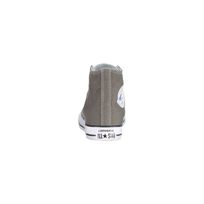 Gray Textile Sneaker