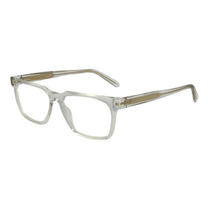 Transparent Men Glasses Frame