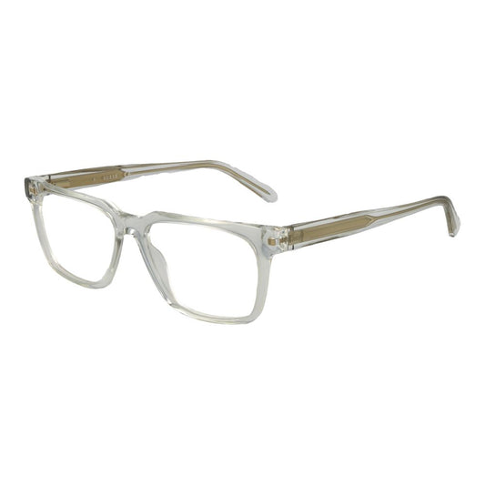 Transparent Men Glasses Frame