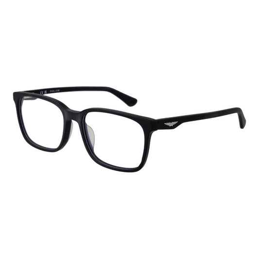 Blue Men Glasses Frame