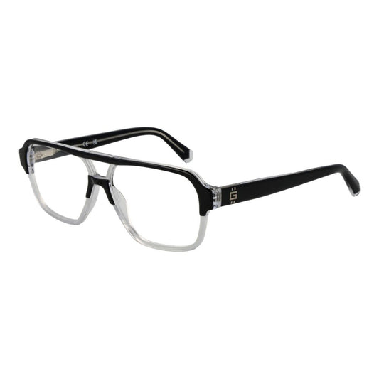 Black Men Glasses Frame