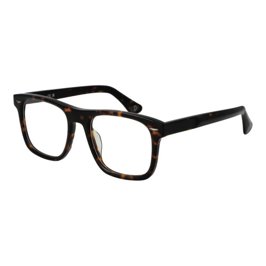 Brown Men Glasses Frame