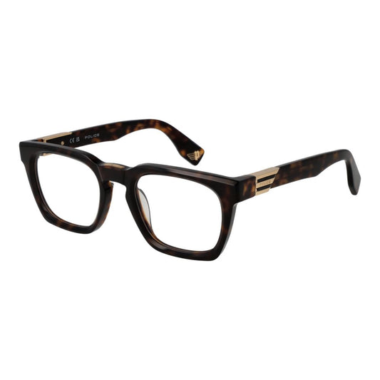 Brown Men Glasses Frame